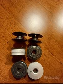 Spoline macchina da cucire