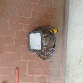 Faretto da Cantiere