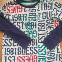 maglietta guess bambino / maglia guess bimbo