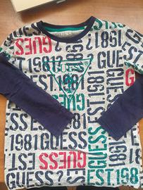 maglietta guess bambino / maglia guess bimbo