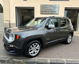 jeep renegade 1.6 mjet autom limited certificata