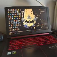 Acer Nitro 5 i7 | GTX 1050 | SSD + HDD | Full HD