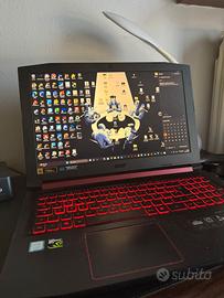 Acer Nitro 5 i7 | GTX 1050 | SSD + HDD | Full HD