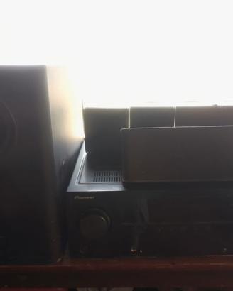 Dolby sorround