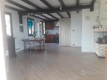 Villa sul mare a leporano