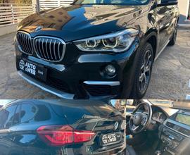 BMW X1 XDRIVE 20D XLINE AUT 190 cv garanzia fino a