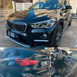 BMW X1 XDRIVE 20D XLINE AUT 190 cv garanzia fino a