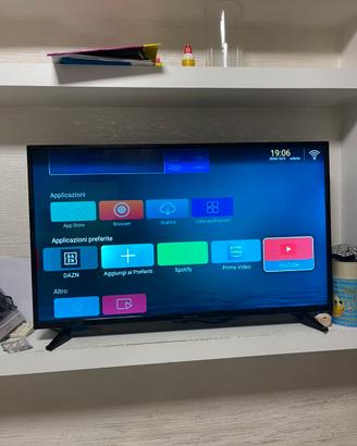 SMART TV NORDMENDE 40 Pollic HDR