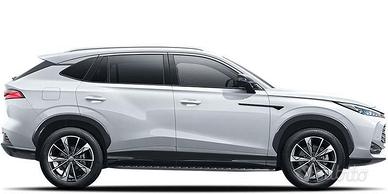 MG HS Phev Nuova Phev Luxury White