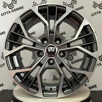 CERCHI IN LEGA JAGUAR F-PACE S-TYPE I-PACE XE XF X