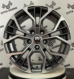 CERCHI IN LEGA JAGUAR F-PACE S-TYPE I-PACE XE XF X