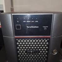 BUFFALO TS3210 DN - N.2 DISCHI SATA DA 2TB