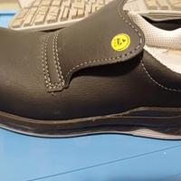 Scarpe antinfortunistiche s3 , quindi antiacqua,