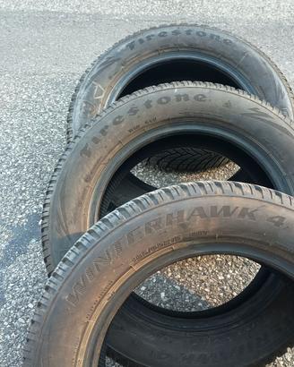 PNEUMATICI INVERNALI FIRESTONE