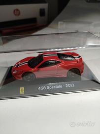 automodello Ferrari 
