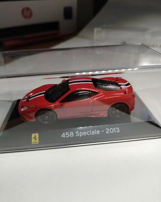 automodello Ferrari 