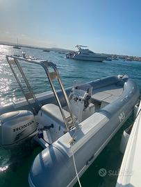 Gommone nuova jolly 6 metri