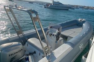 Gommone nuova jolly 6 metri