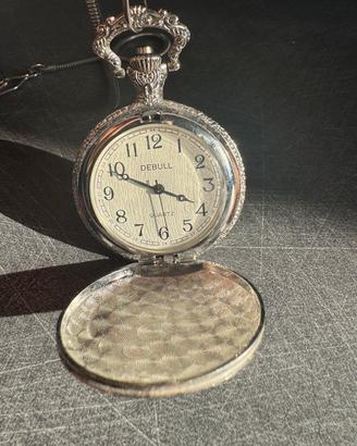 Orologio da tasca Debull