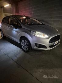Ford Fiesta 1.0 EcoBoost 100CV 5 porte Titanium