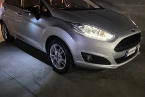 Ford Fiesta 1.0 EcoBoost 100CV 5 porte Titanium
