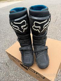 Scarponi FOX MOTION size 38 neri