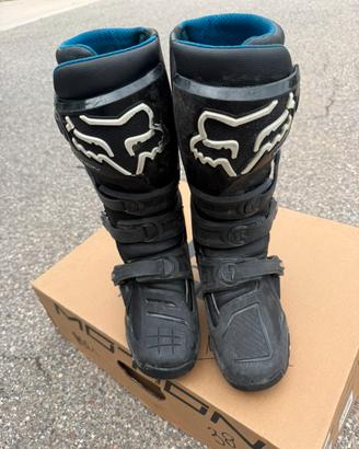 Scarponi FOX MOTION size 38 neri