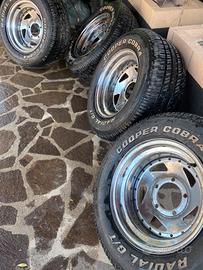 Cerchi e gomme vitara suzuki