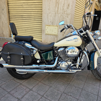 Honda Shadow Ace 750