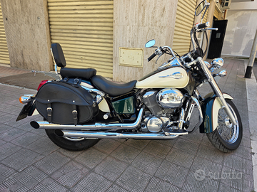 Honda Shadow Ace 750