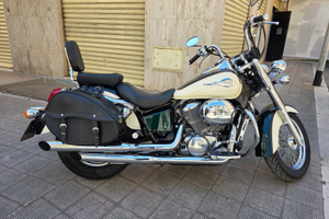 Honda Shadow Ace 750