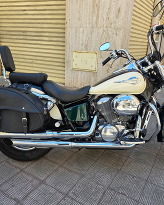 Honda Shadow Ace 750