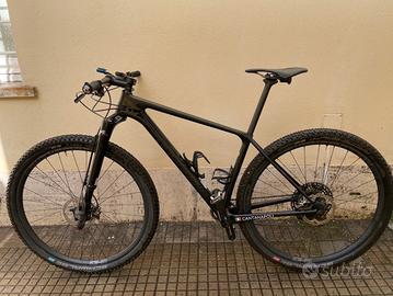 Cannondale F-Si Carbon 2 – Taglia L – carbonio