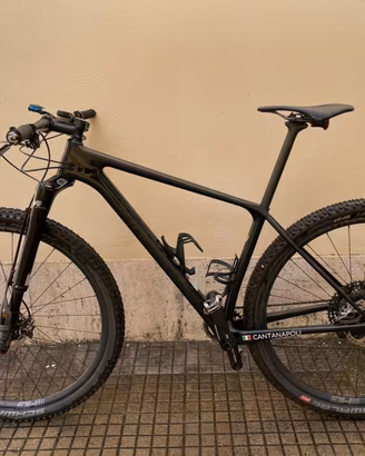 Cannondale F-Si Carbon 2 – Taglia L – carbonio