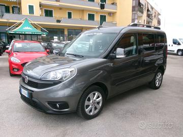 Fiat Doblo 1.6 M-JET EURO 6 LOUNGE 7 POSTI NAVI/PD
