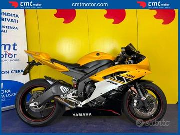 YAMAHA YZF R6 Garantita e Finanziabile
