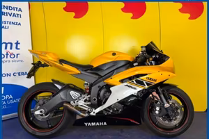 YAMAHA YZF R6 Garantita e Finanziabile