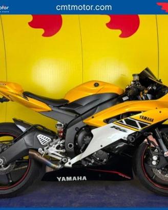 YAMAHA YZF R6 Garantita e Finanziabile