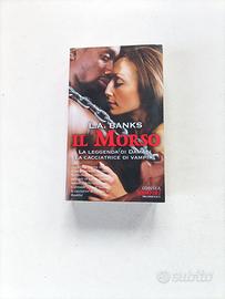 L.A. Banksy - IL MORSO - altri disponibili Vampiri