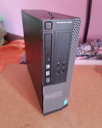 Computer desktop Dell Optiplex 