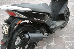 Kymco 50 agility