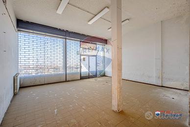 Locale Commerciale - Paternò