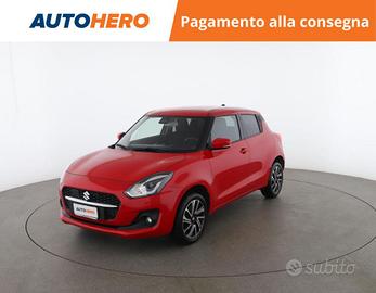 SUZUKI Swift 1.2 Hybrid 4WD AllGrip Top