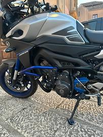 Yamaha tracer 900
