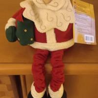 Pupazzo Babbo natale