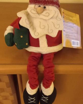 Pupazzo Babbo natale