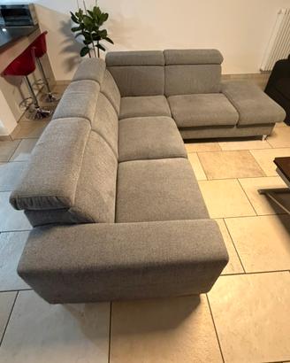 Divano angolare poltronesofà