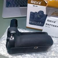 BATTERY GRIP SONY A9 