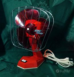 VENTILATORE AEPI MILANO OSCILLANTE MOD.5056 1968