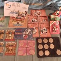 Grande Lotto Gadget Topolino Ultimi 25 Anni